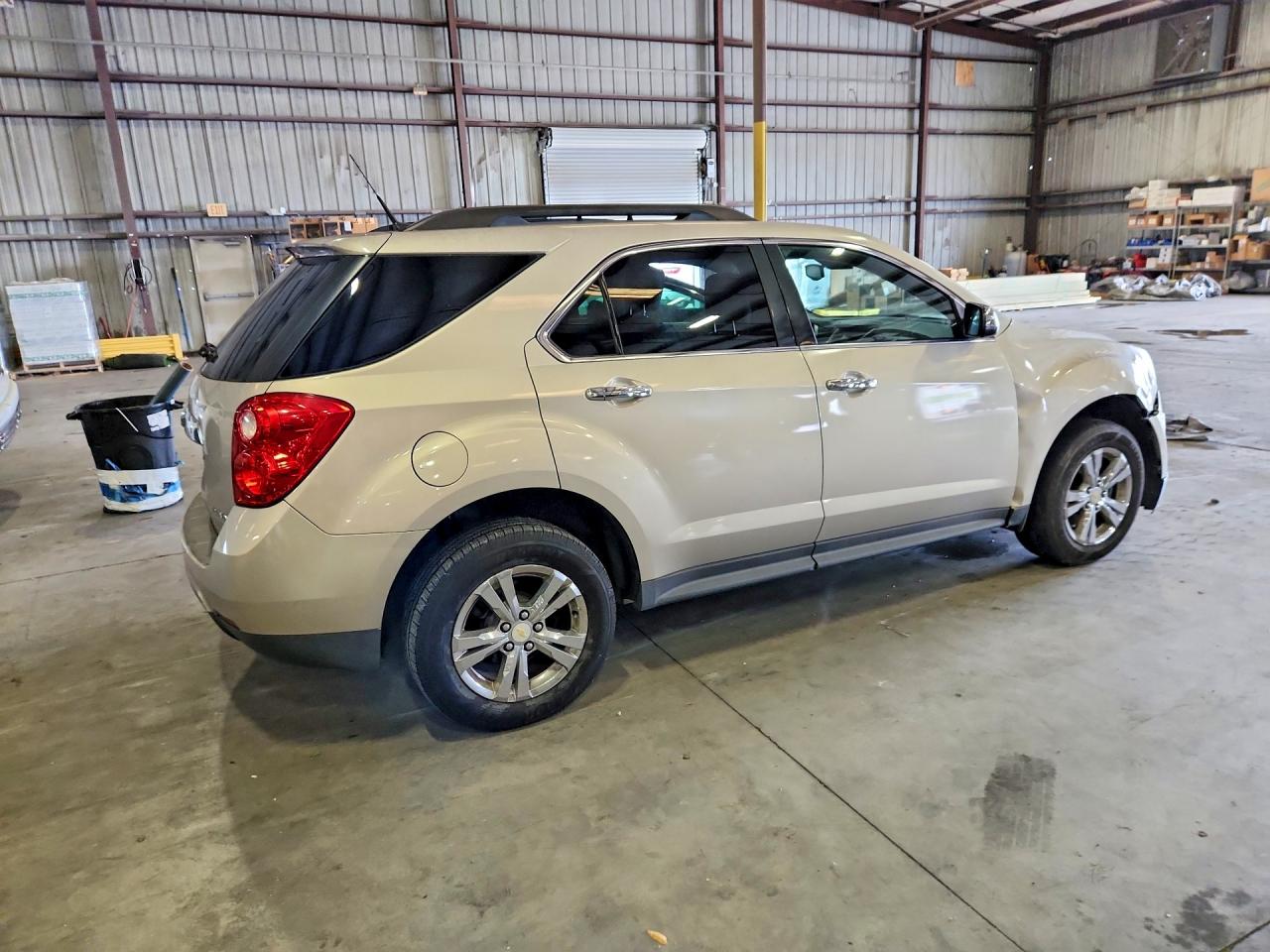 2012 Chevrolet Equinox Lt Gold vin: 2GNALDEK7C6383614