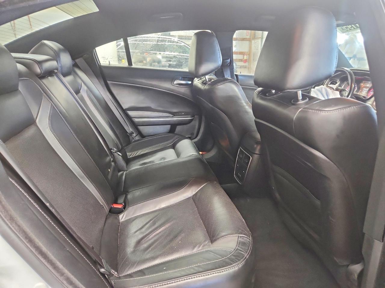 2019 Dodge Charger Sxt Белый vin: 2C3CDXBG3KH741945