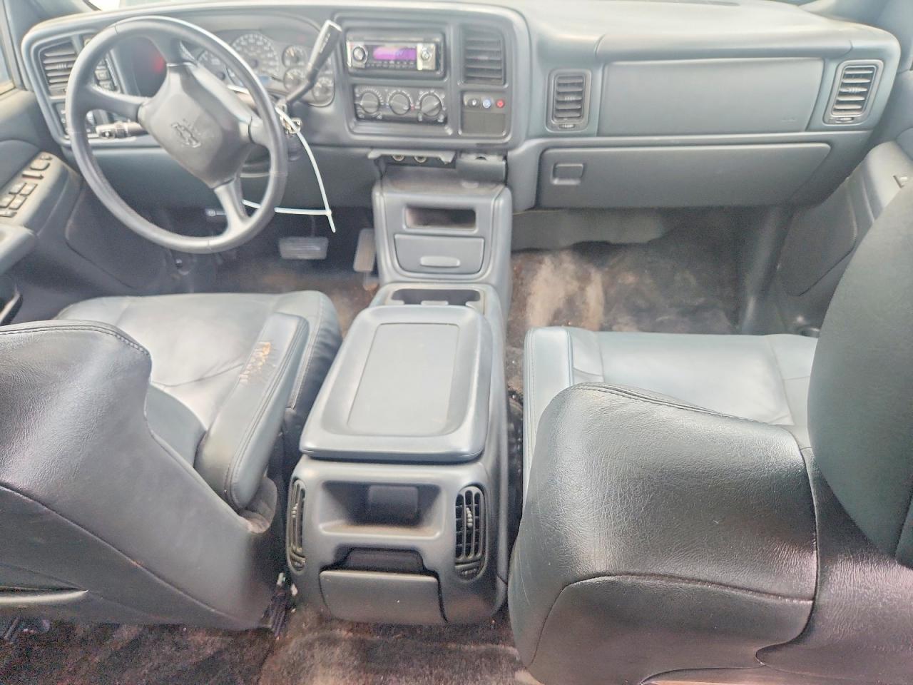 2002 Chevrolet Avalanche K1500 Green vin: 3GNEK13T62G172924