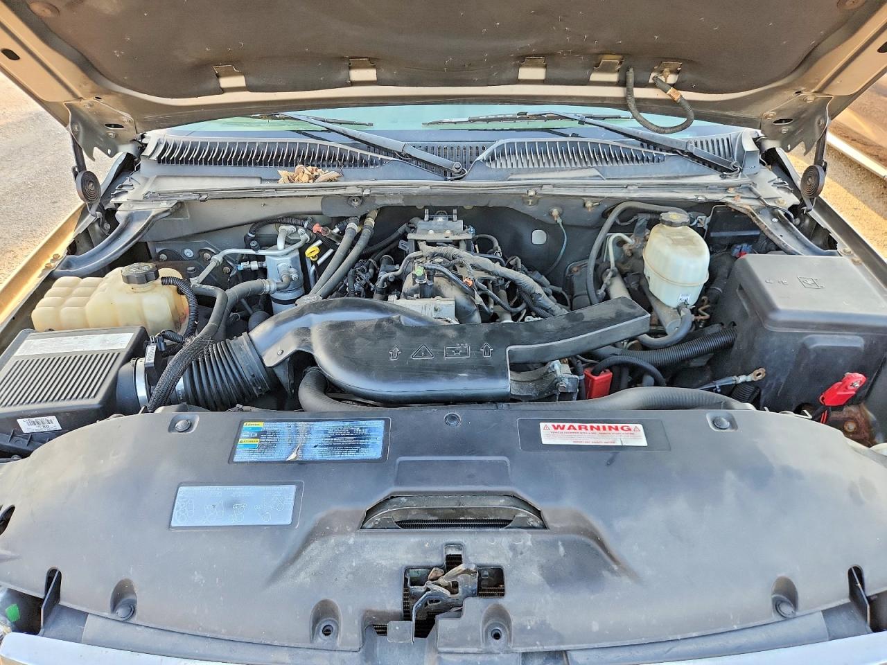 2005 Gmc Yukon Denali Gray vin: 1GKEK63U55J117452