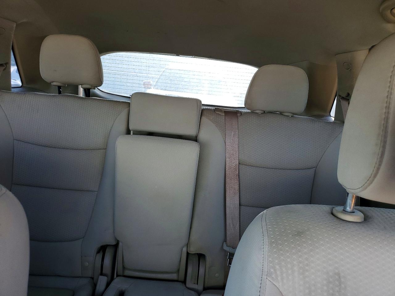 2013 Kia Sorento Lx White vin: 5XYKTDA26DG403455