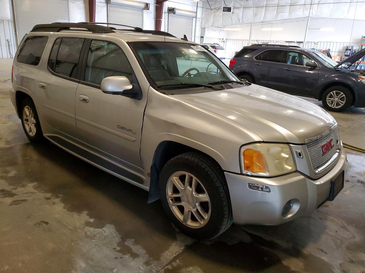 2006 Gmc Envoy Denali Xl Серебряный vin: 1GKET66M266103022