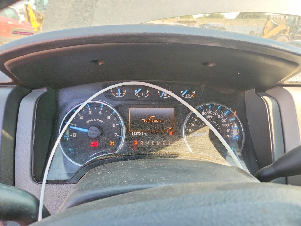 2012 Ford F150 Supercrew Gray vin: 1FTFW1ET5CFC12895