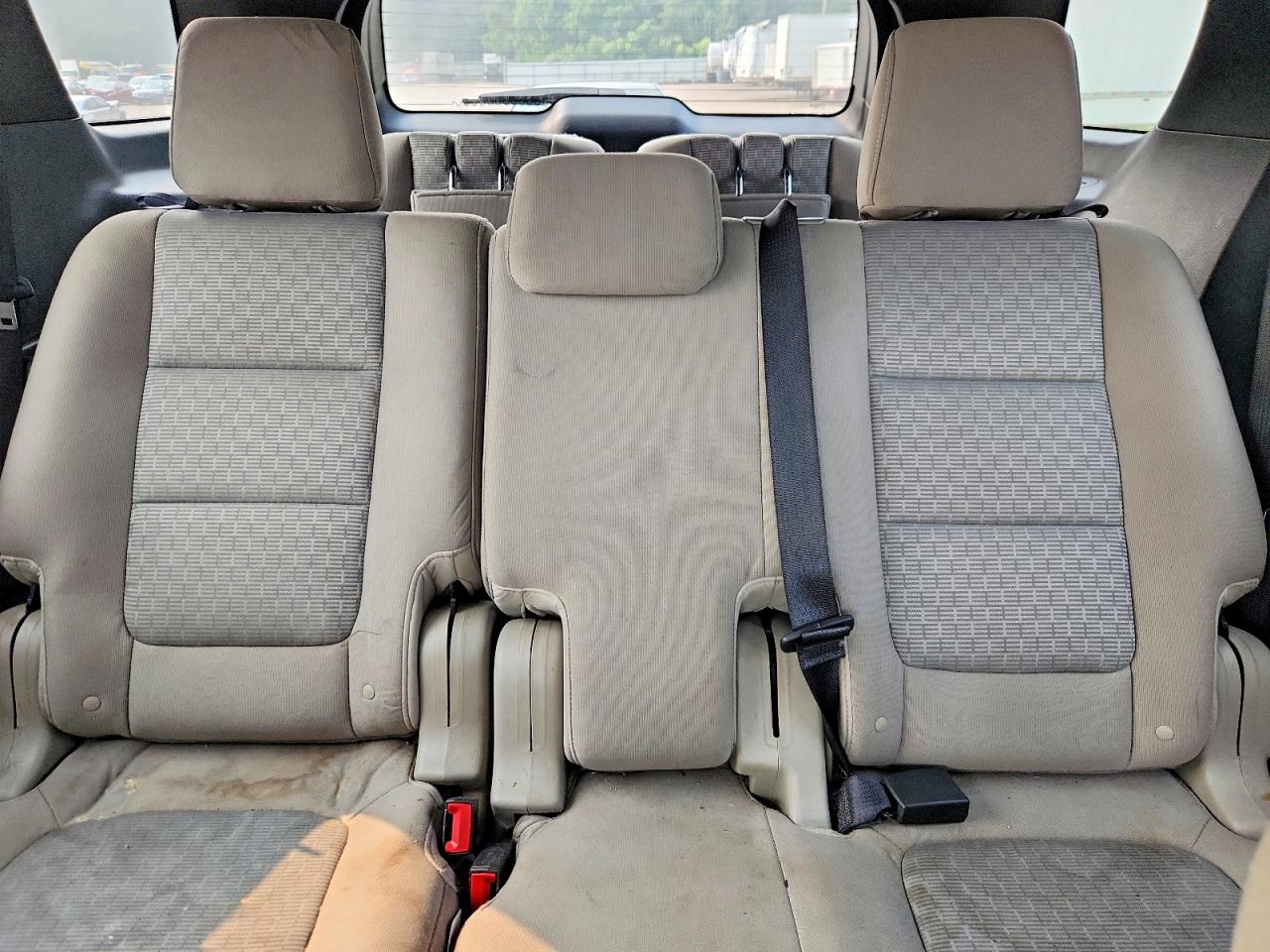 2013 Ford Explorer Xlt Gray vin: 1FM5K7D81DGB25087