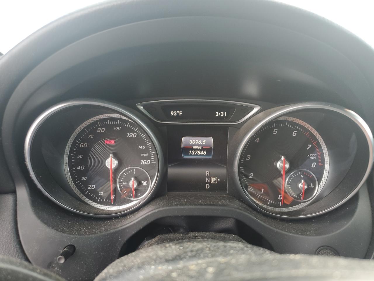 2018 Mercedes-benz Cla 250 4matic Серый vin: WDDSJ4GB7JN567837