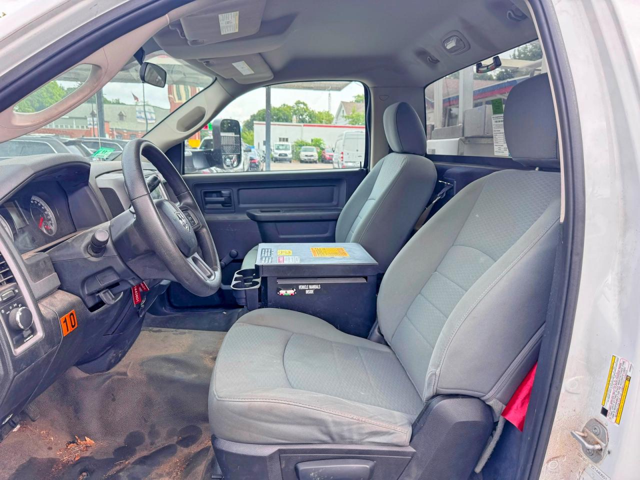 2014 Ram 4500 White vin: 3C7WRKAJ5EG303414