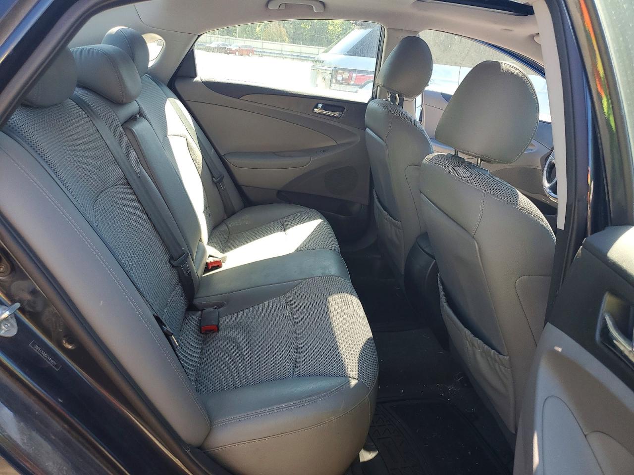 2012 Hyundai Sonata Se 2.0t Синий vin: 5NPEC4AB5CH409011