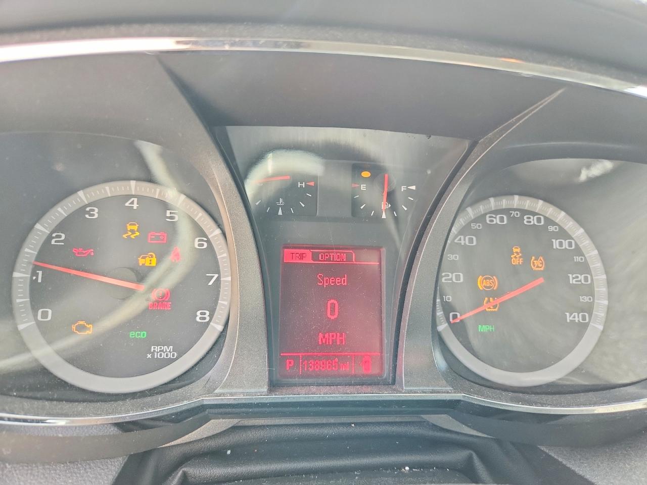 2013 Gmc Terrain Sle Белый vin: 2GKALMEKXD6150924