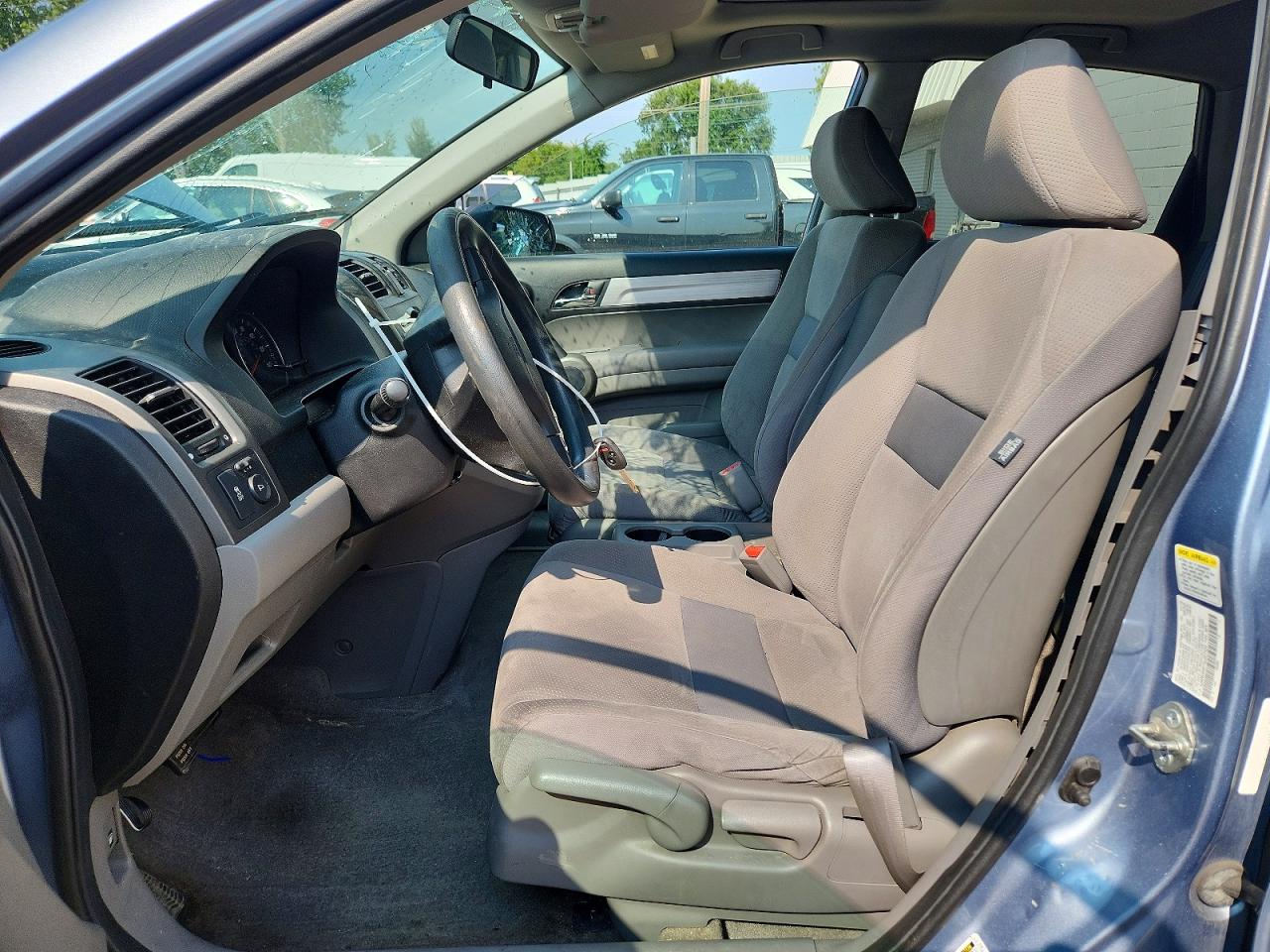 2010 Honda Cr-v Ex Синий vin: 5J6RE4H57AL027433