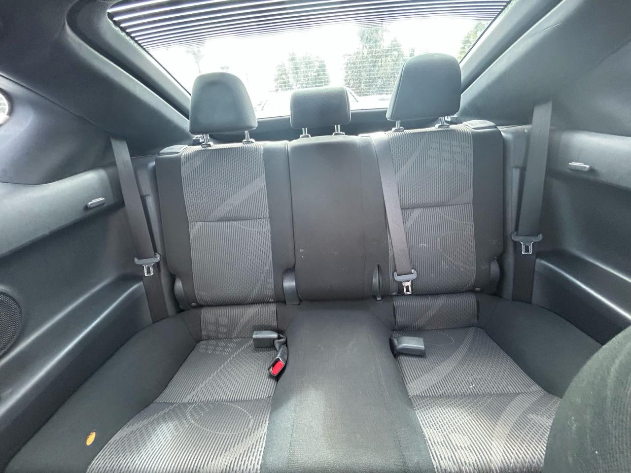 2011 Toyota Scion Tc Gray vin: JTKJF5C75B3001020