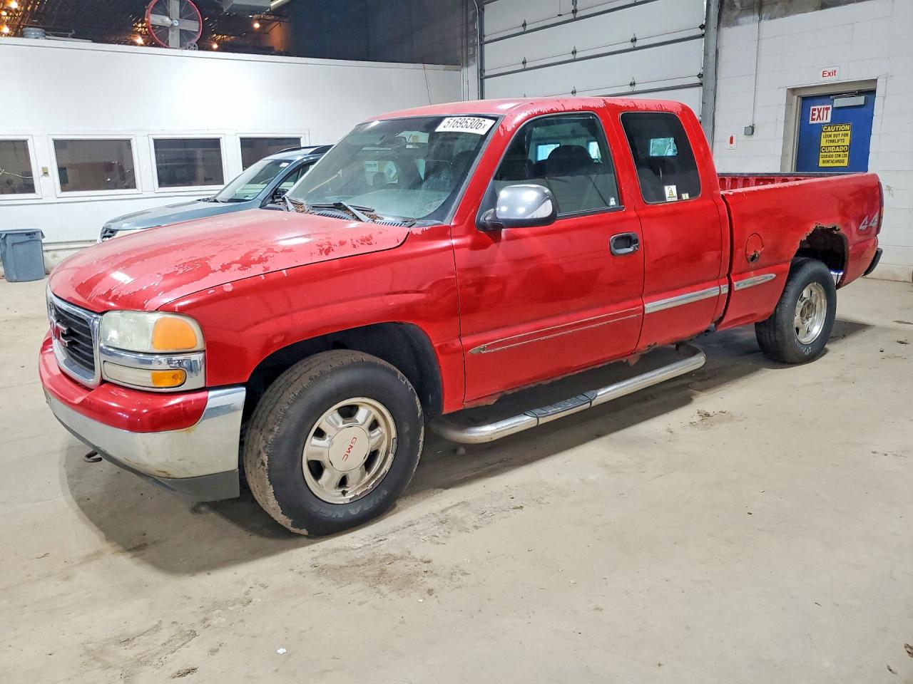 2GTEK19V521340286