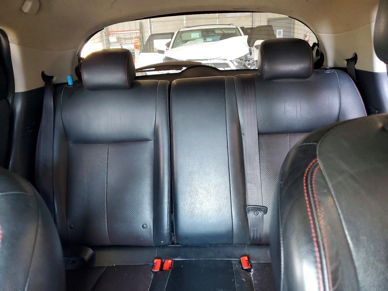 2013 Nissan Juke S Red vin: JN8AF5MV9DT218047