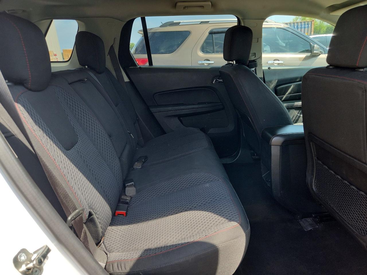 2013 Gmc Terrain Sle Белый vin: 2GKALMEKXD6150924
