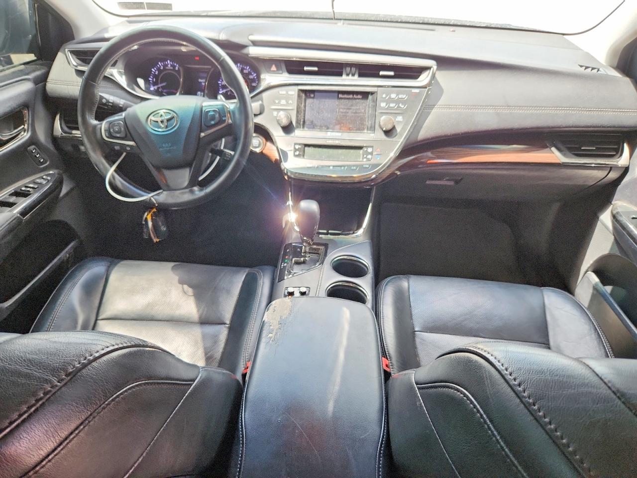 2013 Toyota Avalon Limited Белый vin: 4T1BK1EBXDU041541
