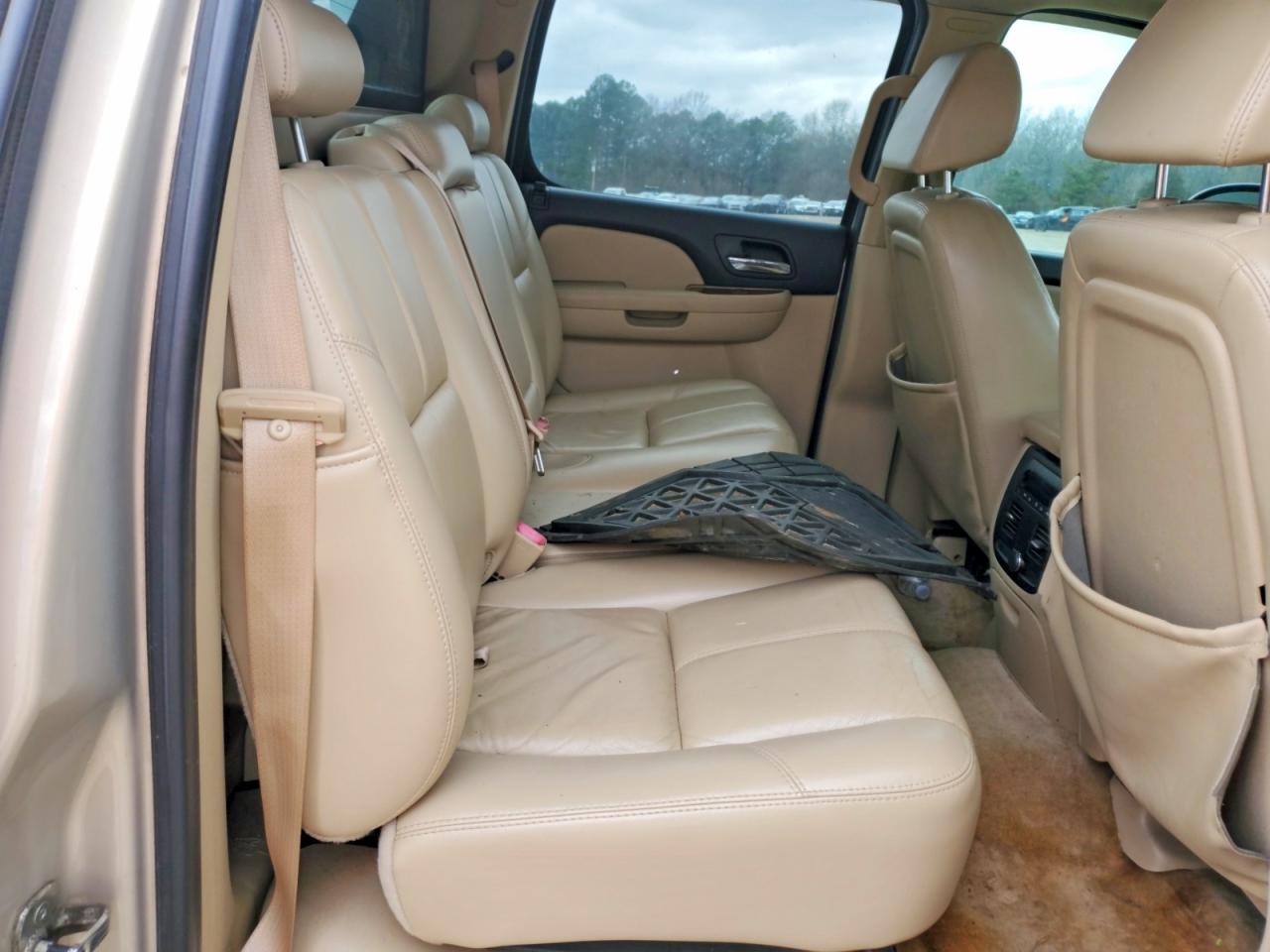 2007 Chevrolet Avalanche K1500 Желто-коричневый vin: 3GNFK12327G272614