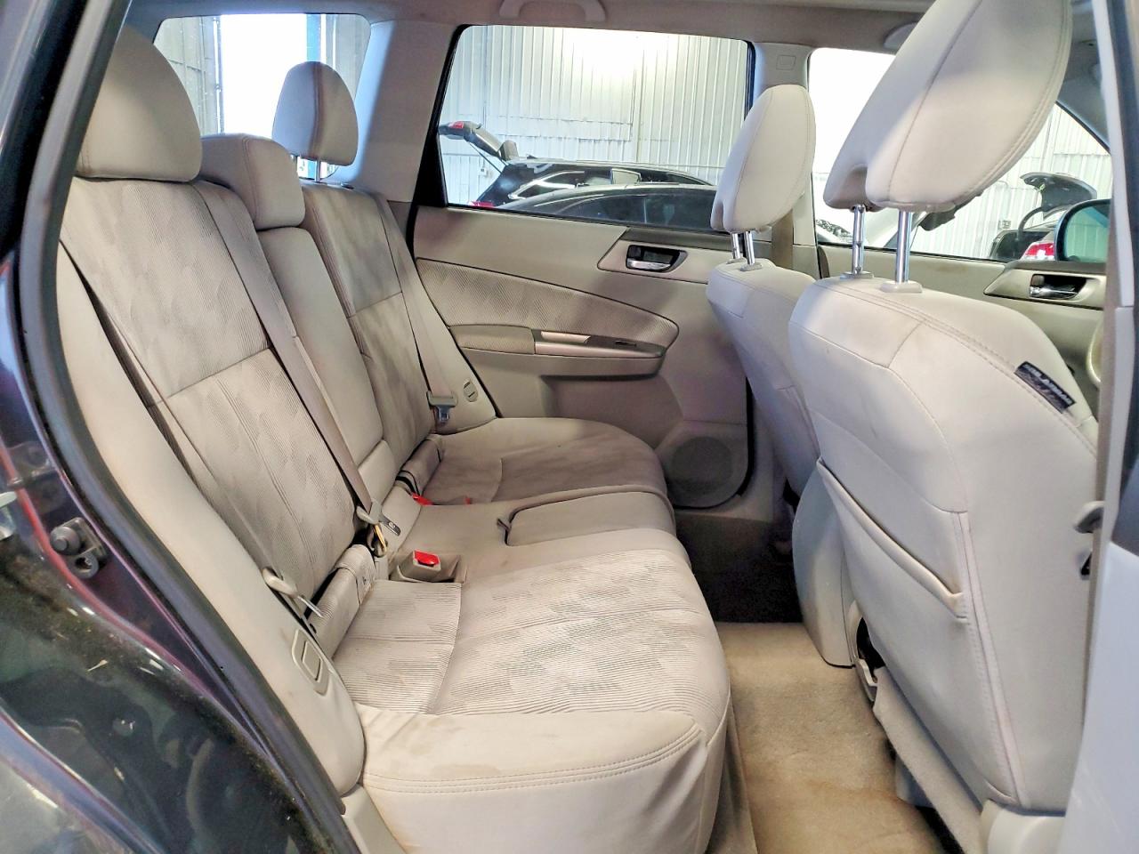 2009 Subaru Forester 2.5x Premium Charcoal vin: JF2SH63649G754710