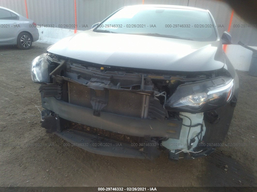 2019 Chevrolet Malibu Lt Gray vin: 1G1ZD5ST1KF136887
