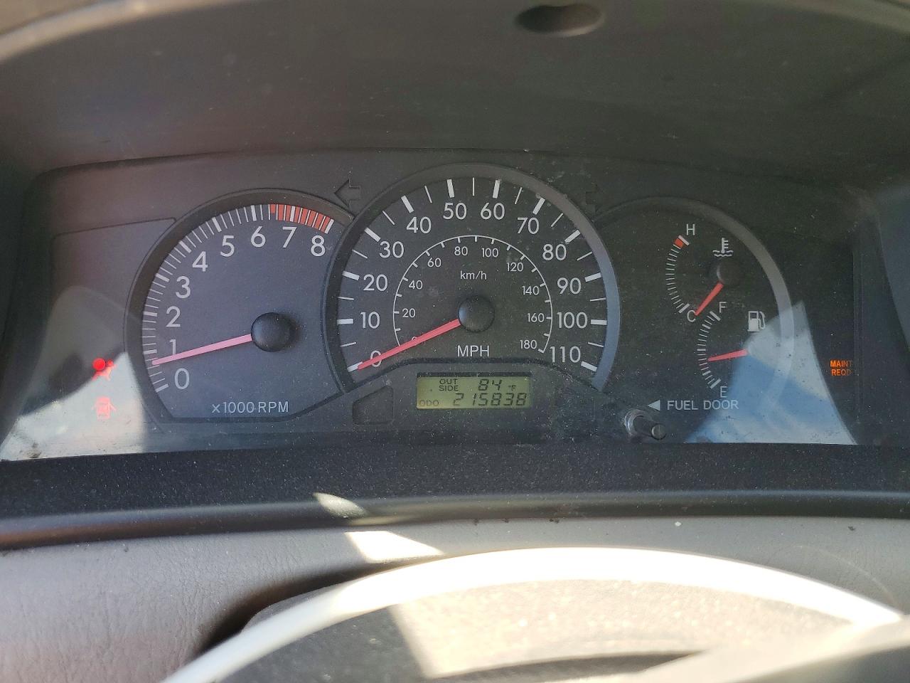 2006 Toyota Corolla Ce Black vin: JTDBR32E860065597
