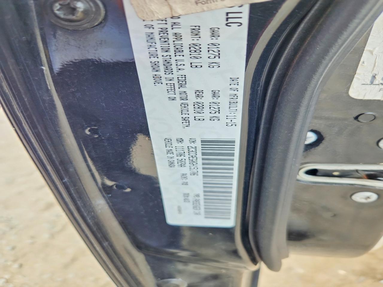 2016 Chrysler 300c Черный vin: 2C3CCAEG0GH151706
