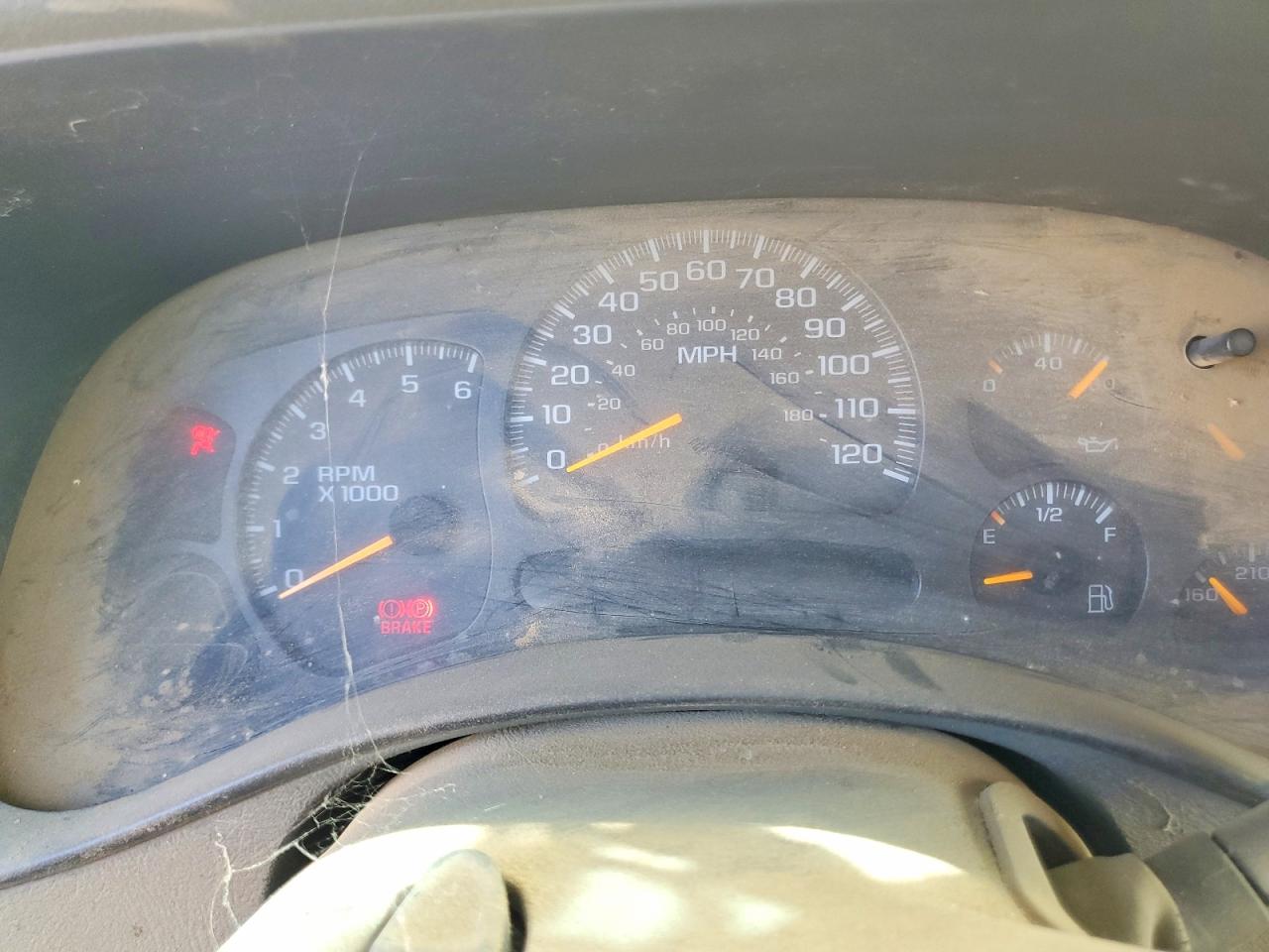 2005 Chevrolet Silverado C1500 Gray vin: 2GCEC13T751248816