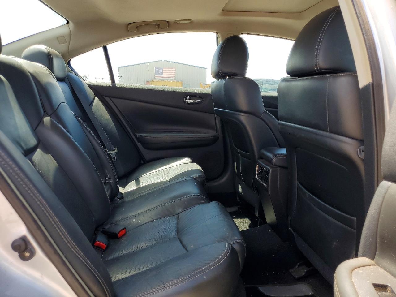 2012 Nissan Maxima 3.5 S Silver vin: 1N4AA5AP2CC832748