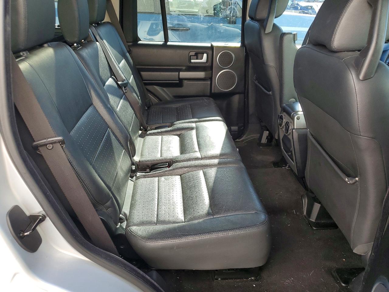 2005 Land Rover Lr3 Gold vin: SALAA25445A310526