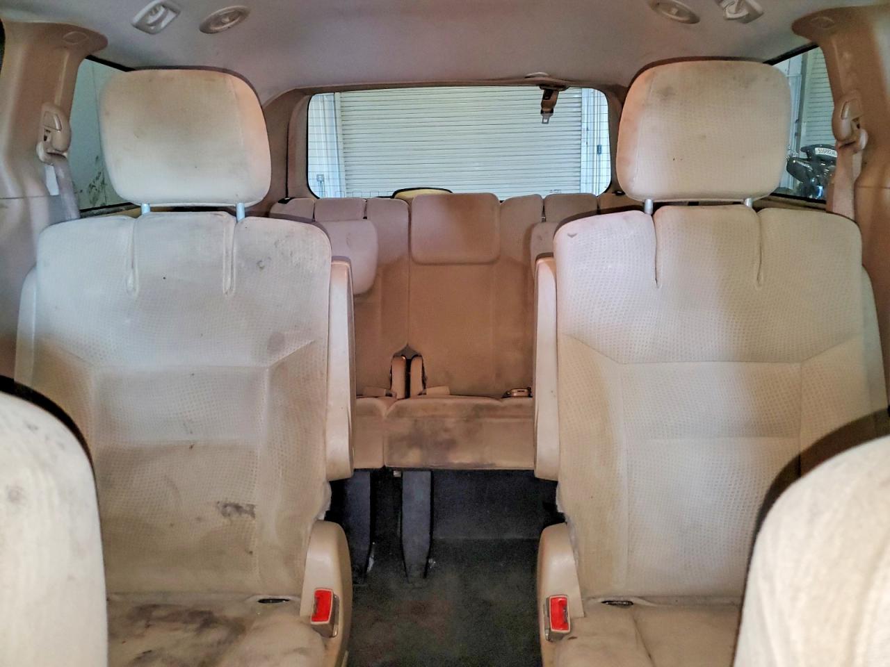 2015 Dodge Grand Caravan Se Черный vin: 2C4RDGBG3FR683714