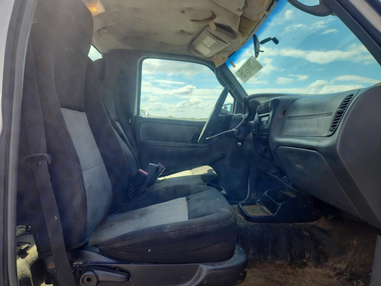 2006 Ford Ranger Белый vin: 1FTYR10D36PA10328