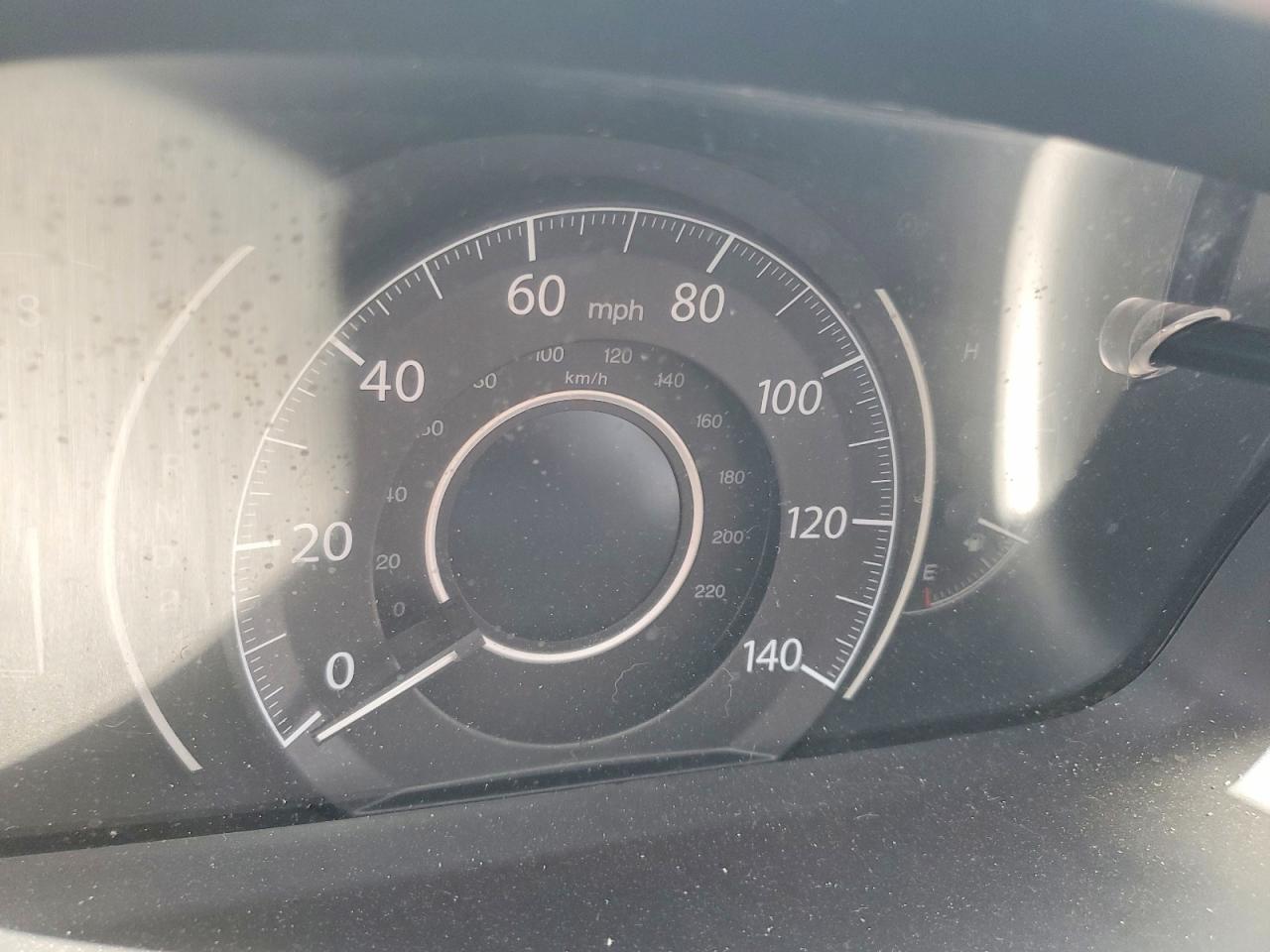 2014 Honda Cr-v Lx Черный vin: 2HKRM3H39EH508389