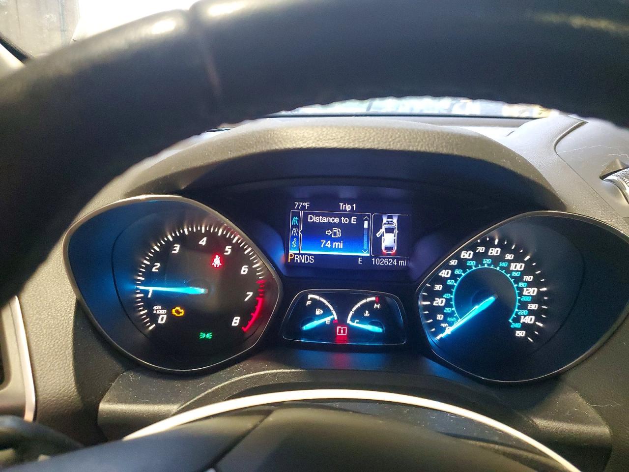 2013 Ford Escape Sel Серебряный vin: 1FMCU9H96DUB37821