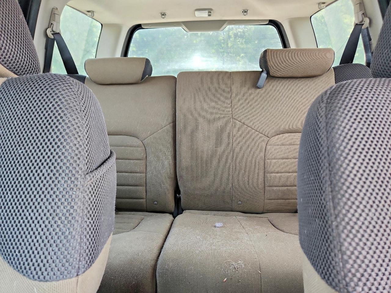 2006 Nissan Xterra X Черный vin: 5N1AN08W16C539924