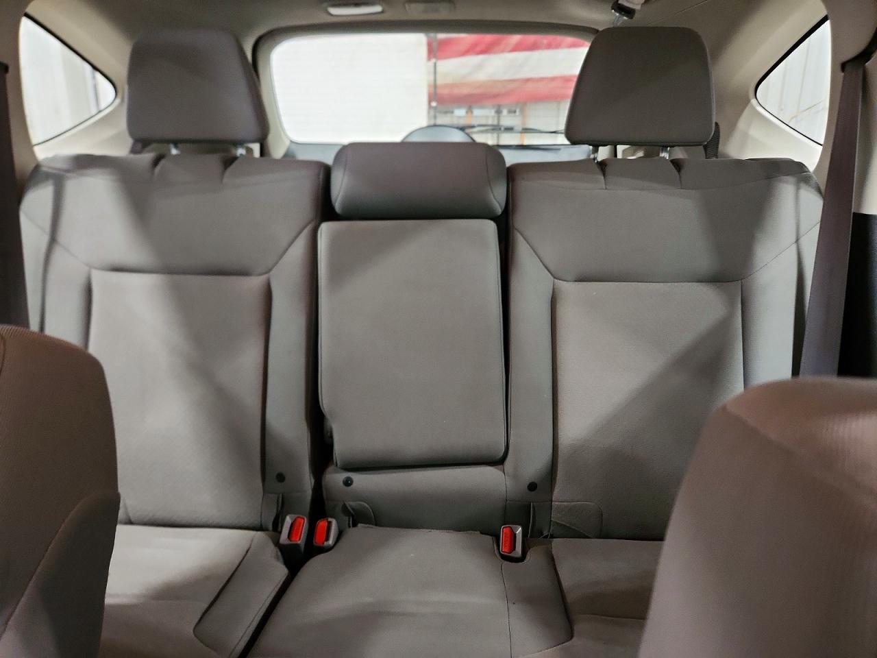 2015 Honda Cr-v Lx Blue vin: 5J6RM4H39FL119121