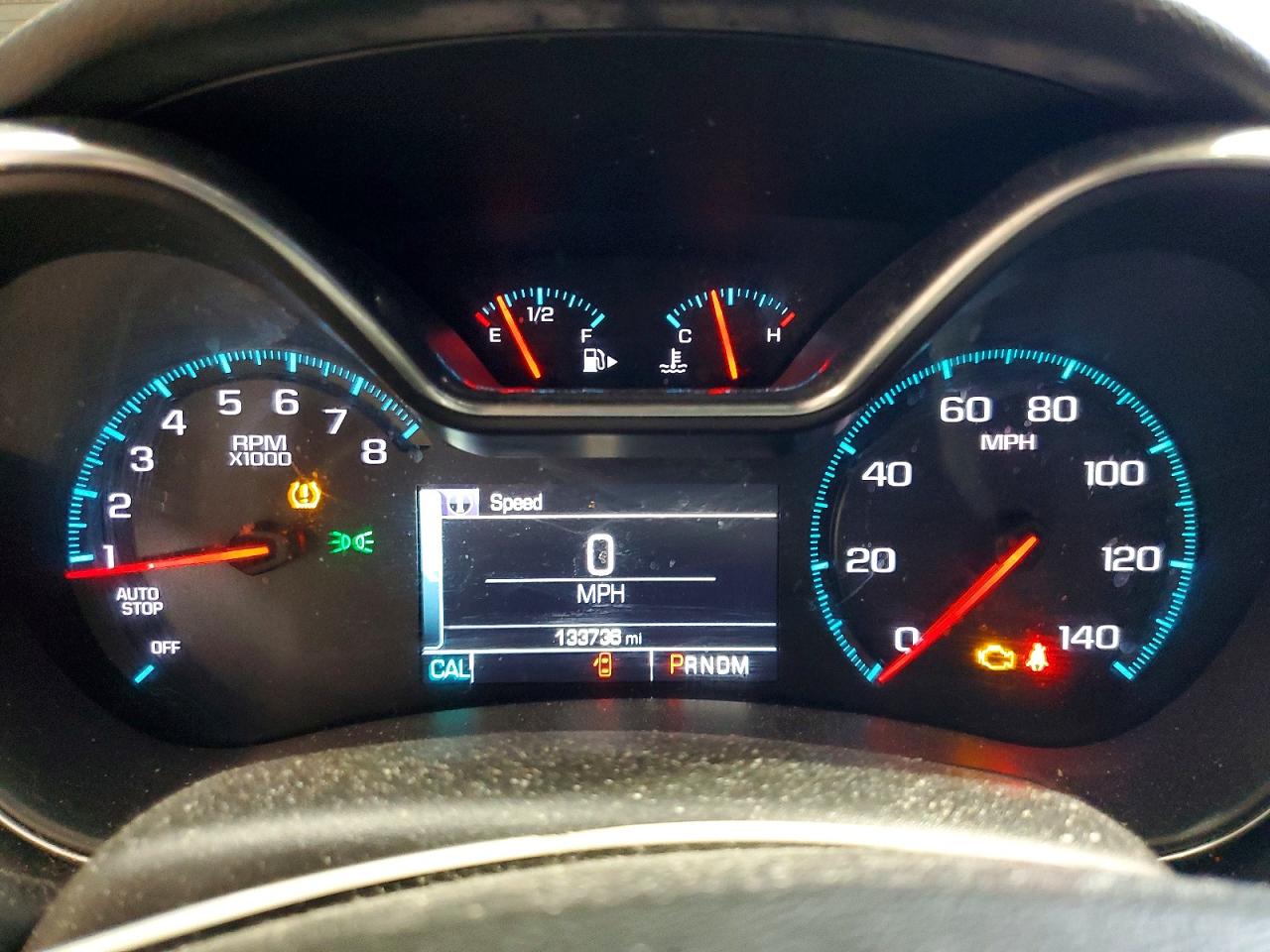 2015 Chevrolet Impala Lt Синий vin: 1G1115SL0FU144406
