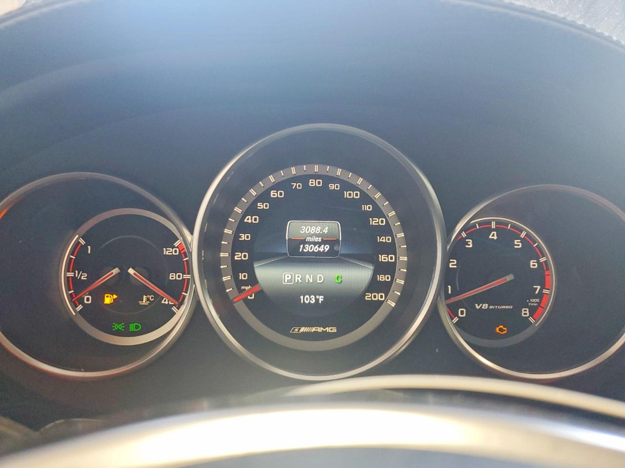 2014 Mercedes-benz Cls 63 Amg S-model Черный vin: WDDLJ7GB2EA110887