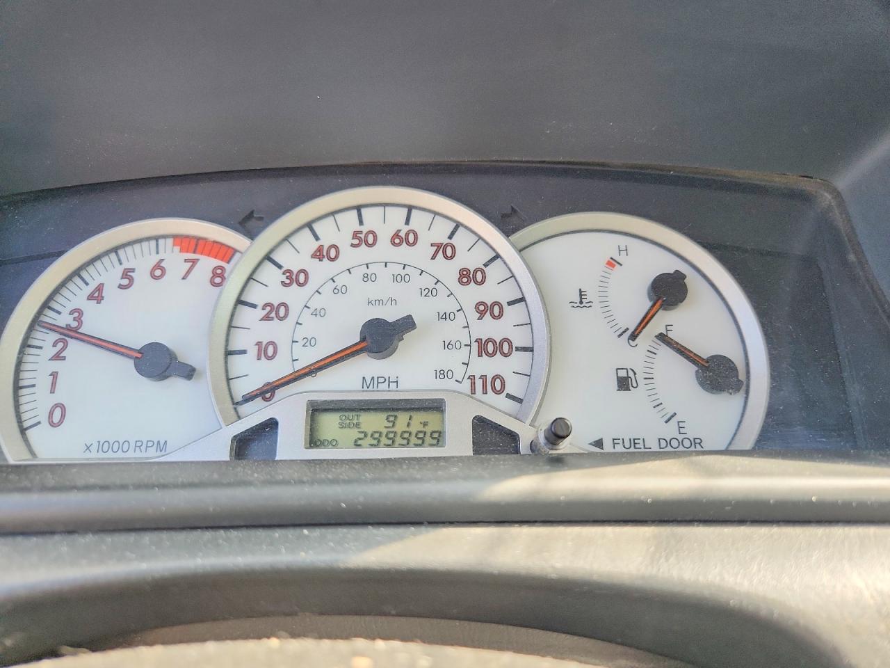 2006 Toyota Corolla S Gray vin: 2T1BR32E76C627740