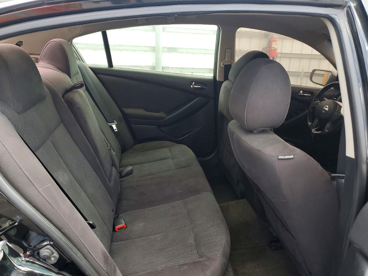 2012 Nissan Altima 2.5 Black vin: 1N4AL2AP9CN558686