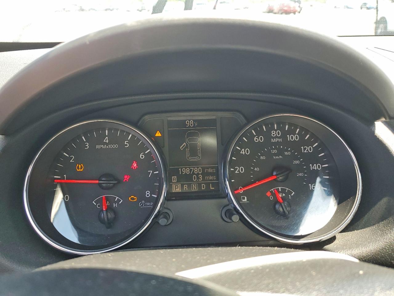 2015 Nissan Rogue Select S Белый vin: JN8AS5MT5FW650291