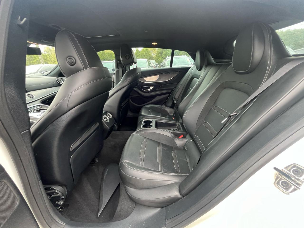 2019 Mercedes-benz Amg Gt 53   White vin: WDD7X6BB3KA004106
