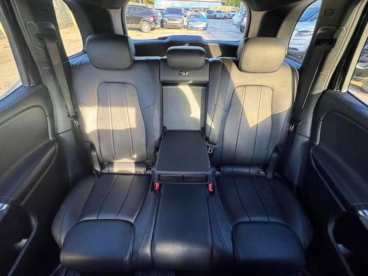 2020 Mercedes-benz Glb 250 Черный vin: W1N4M4GB2LW019423