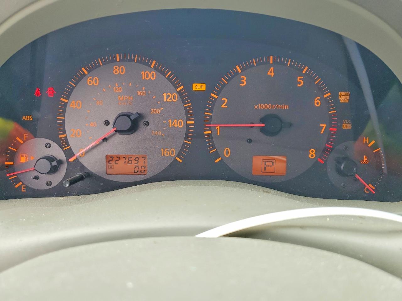 2004 Infiniti G35 Base Серый vin: JNKCV51E94M108118