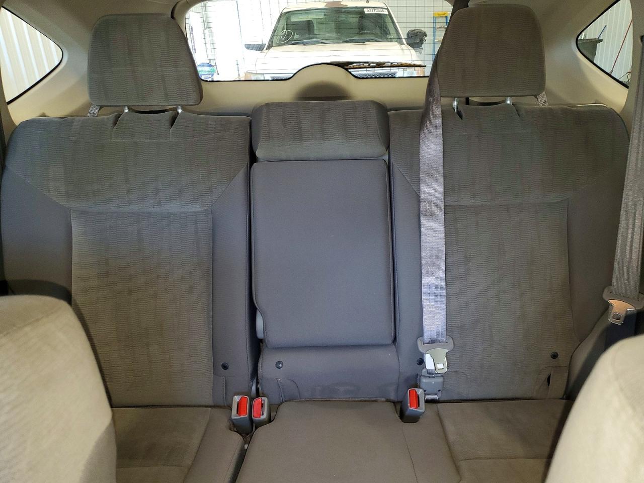 2012 Honda Cr-v Lx Maroon vin: 5J6RM4H31CL060660