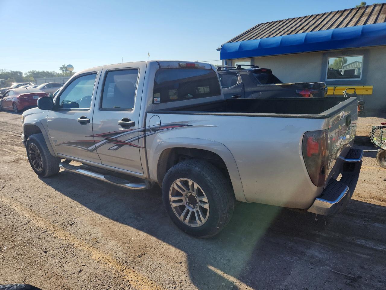 2006 Gmc Canyon Tan vin: 1GTDT136268187122
