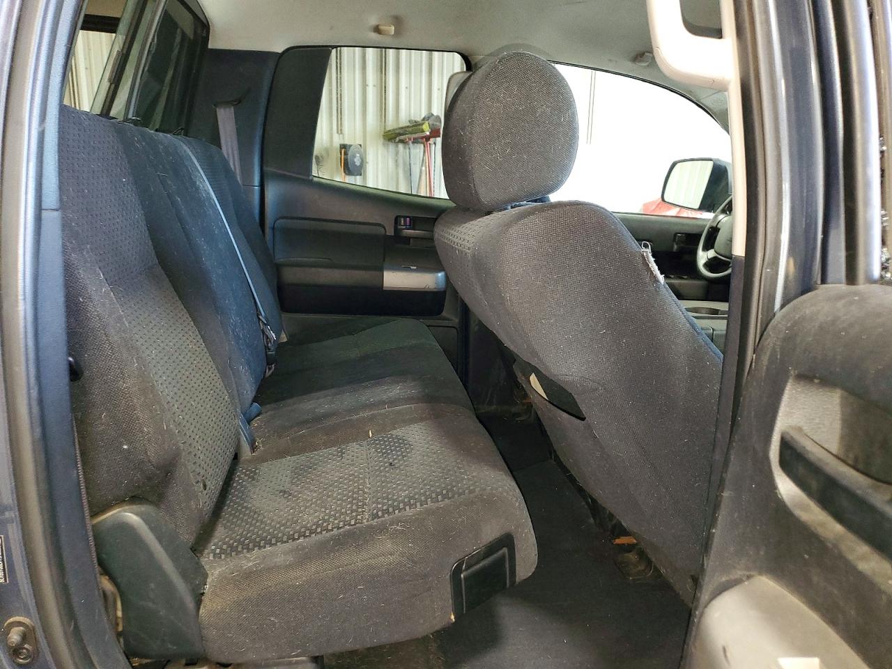 2008 Toyota Tundra Grade Бирюзовый vin: 5TBBV54178S499438