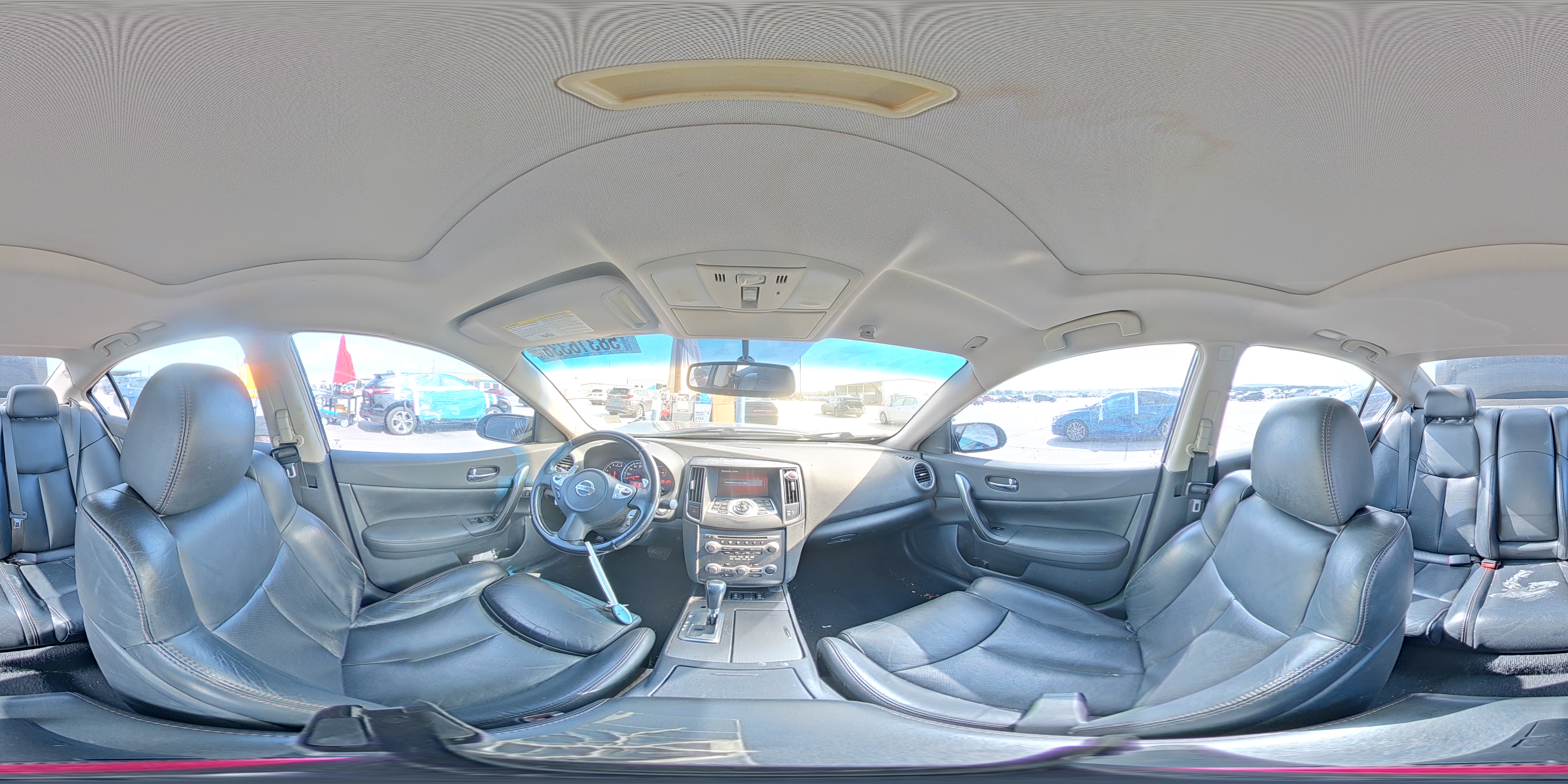 2010 Nissan Maxima 3.5 S Gray vin: 1N4AA5AP4AC864002