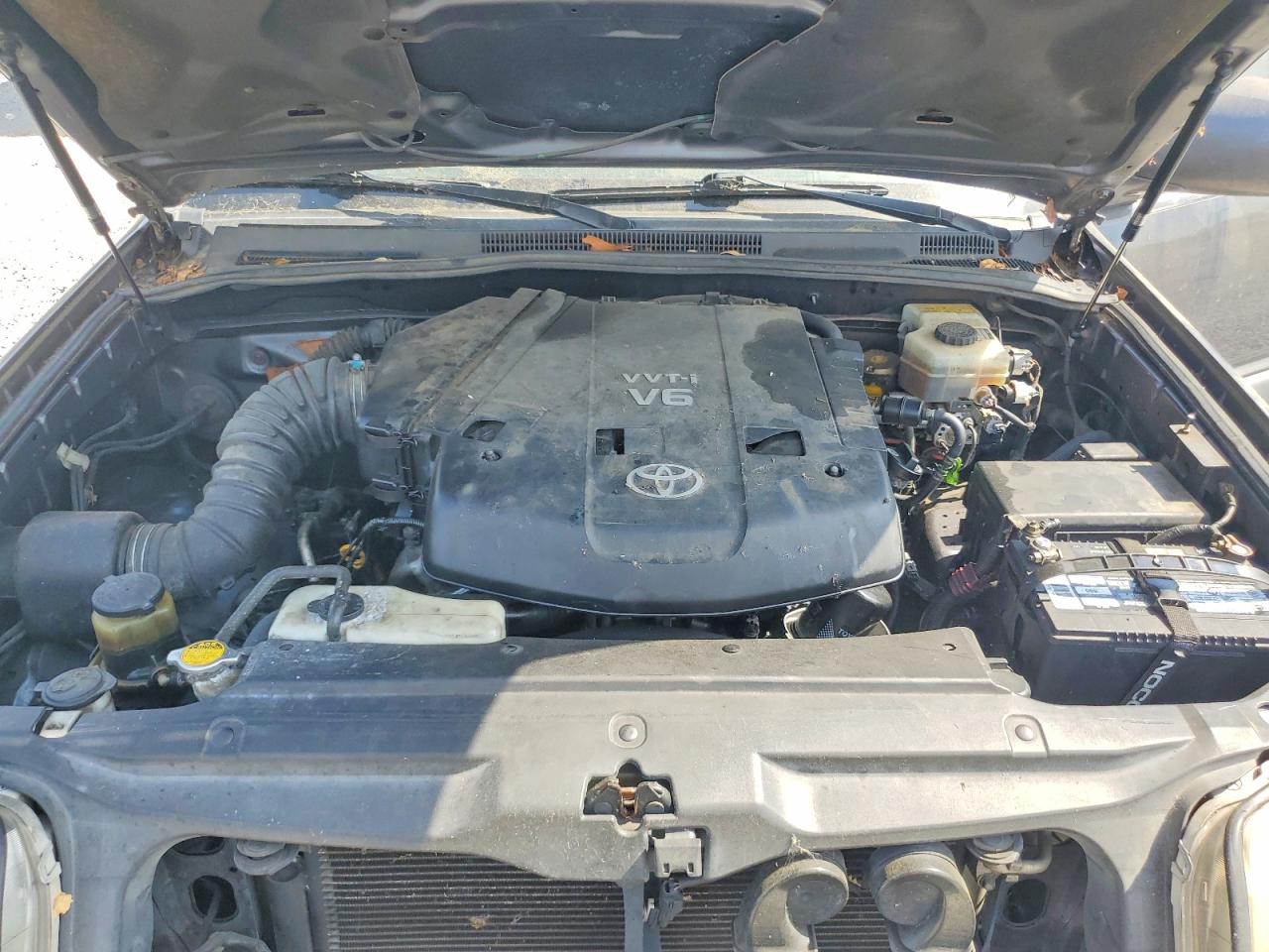 2003 Toyota 4runner Sport Edition Gray vin: JTEZU14RX30007483