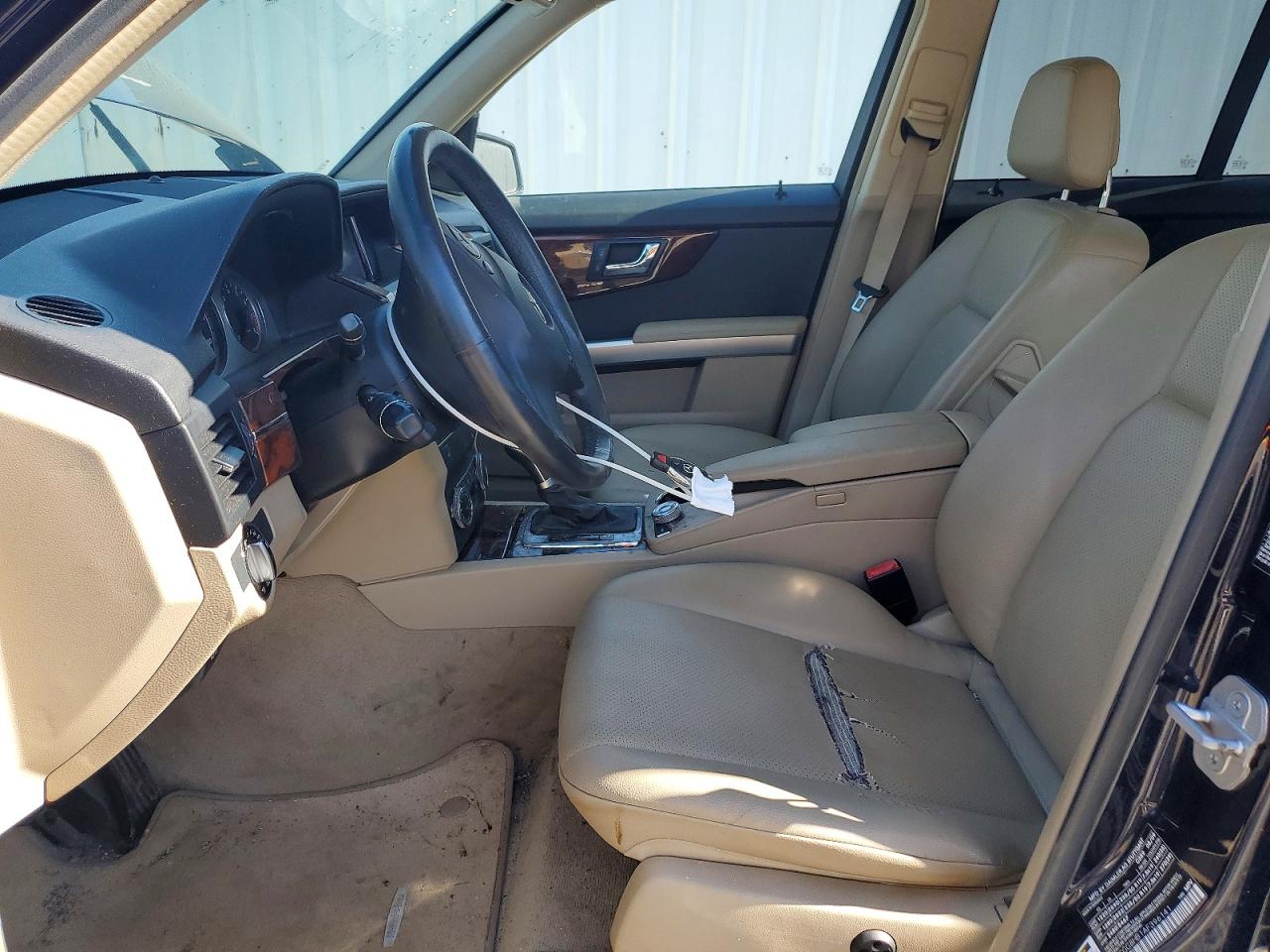 2010 Mercedes-benz Glk 350 4matic Blue vin: WDCGG8HB1AF396141