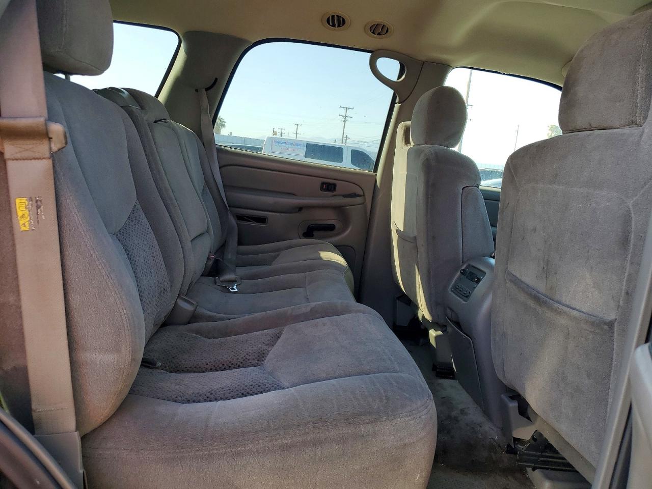2006 Chevrolet Tahoe C1500 Black vin: 1GNEC13ZX6R163442