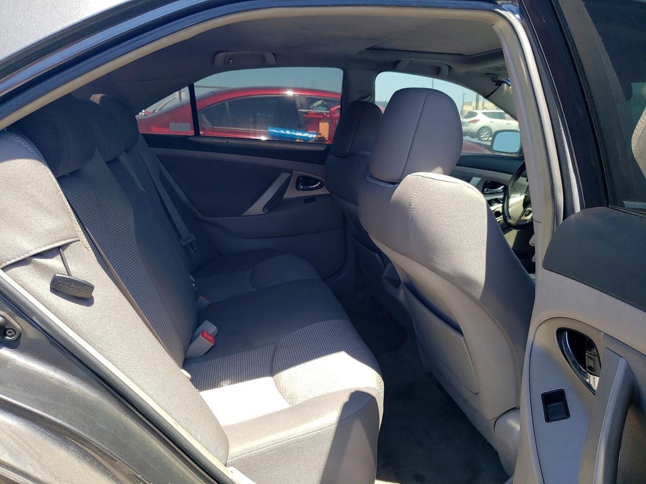 2008 Toyota Camry Se Gray vin: 4T1BE46K28U260393