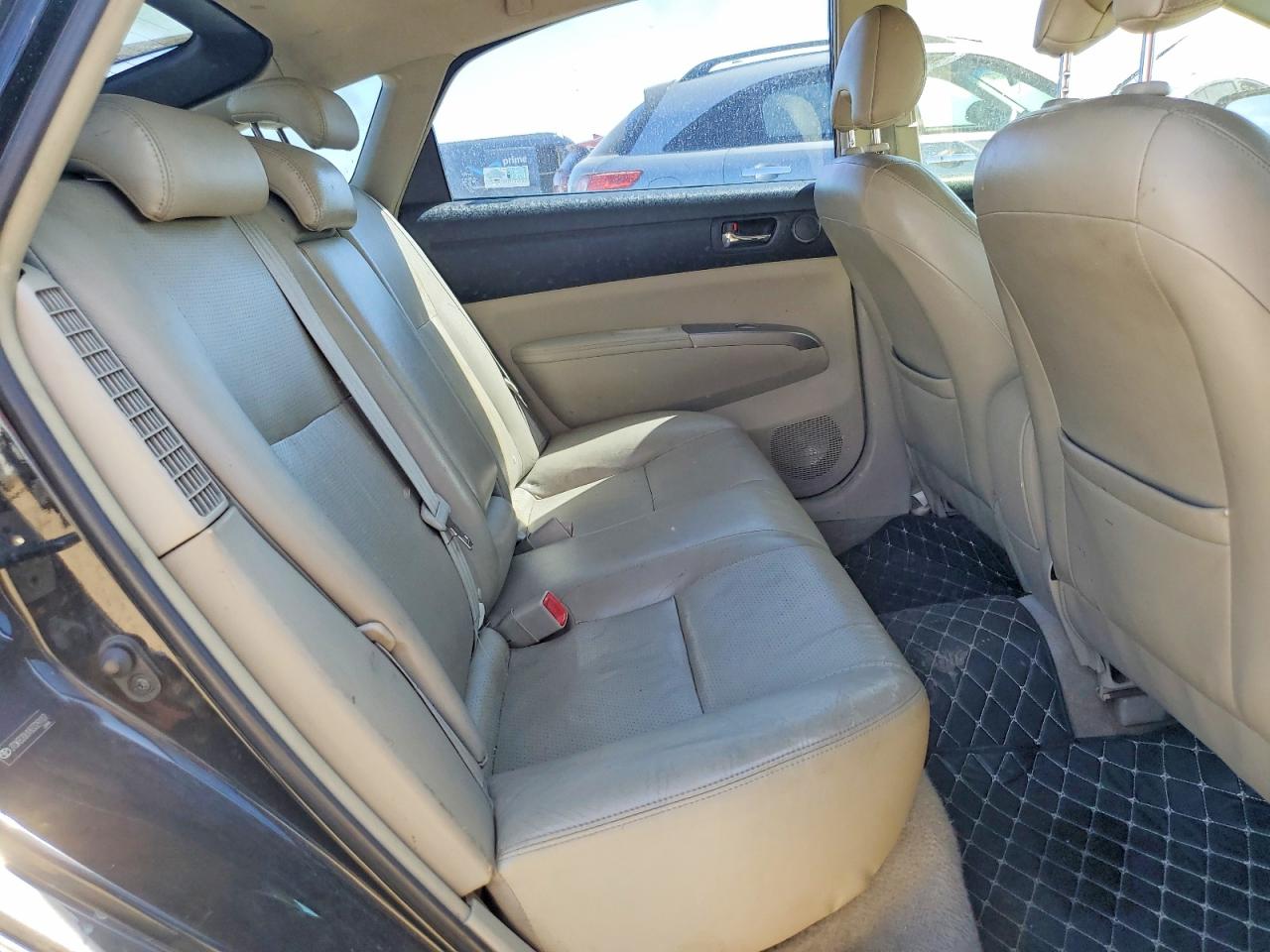 2008 Toyota Prius Base Black vin: JTDKB20U183329107