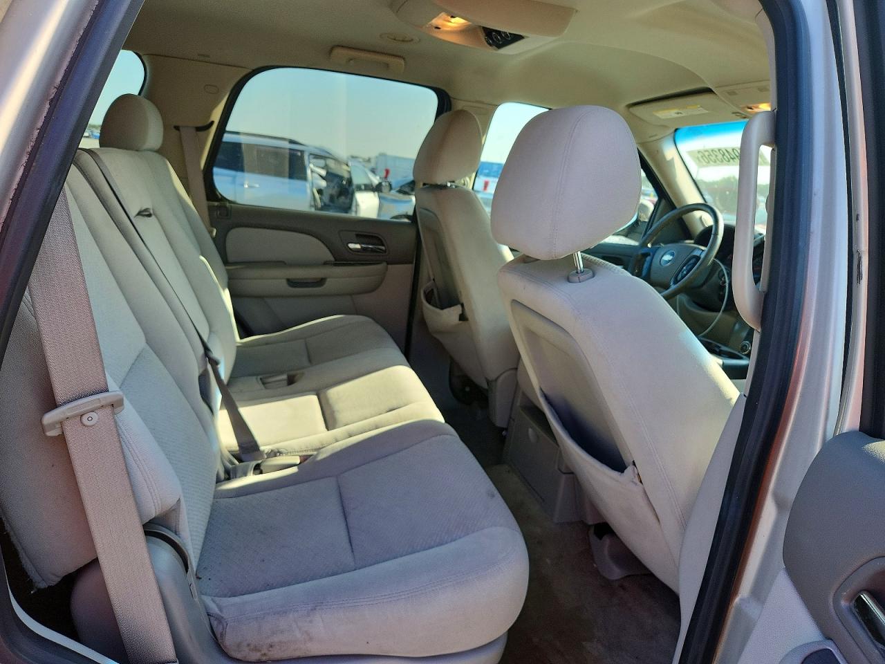 2008 Chevrolet Tahoe C1500 Tan vin: 1GNFC13C58R221590